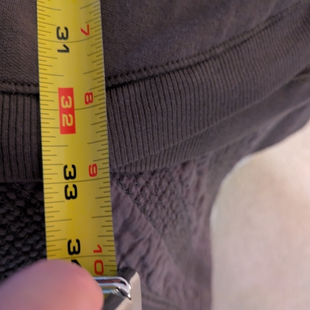 Athleta Long Sleeve Dress in Taupe M - Picture 11 of 13